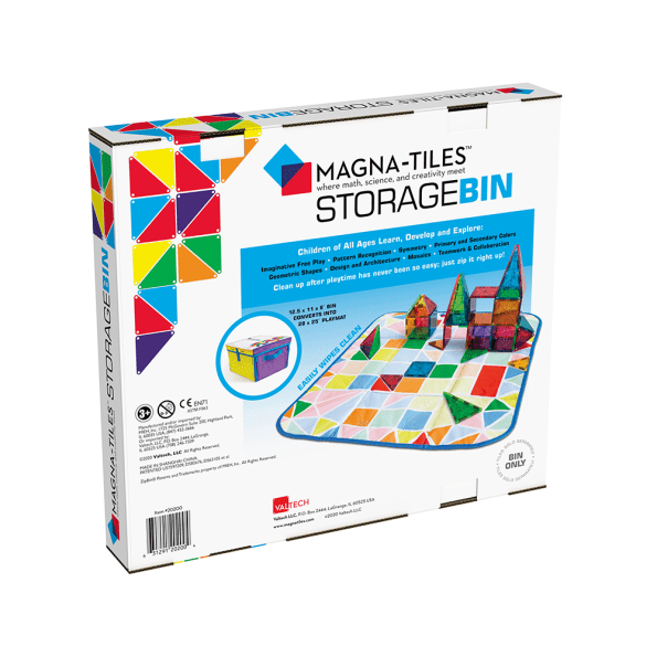 MAGNA TILES kutija za odlaganje