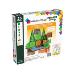 MAGNA TILES magnetne pločice ŠUMA životinje set 25 komada