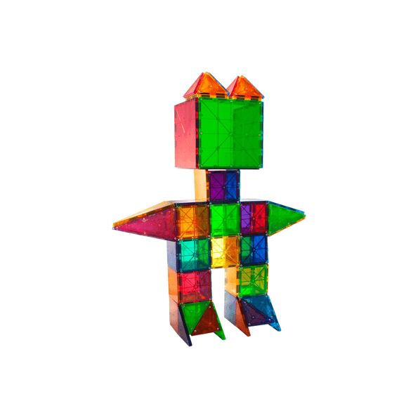 MAGNA TILES magnetne pločice set 100 komada