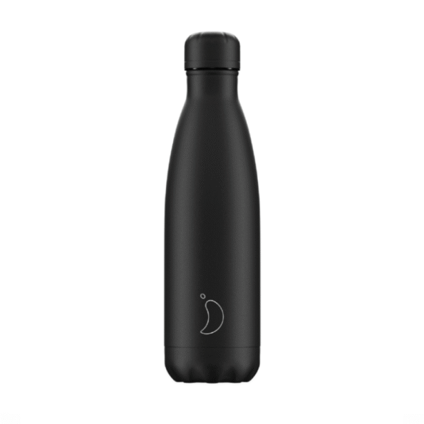 Chillys boca Monochrome All Black 500 ml 1