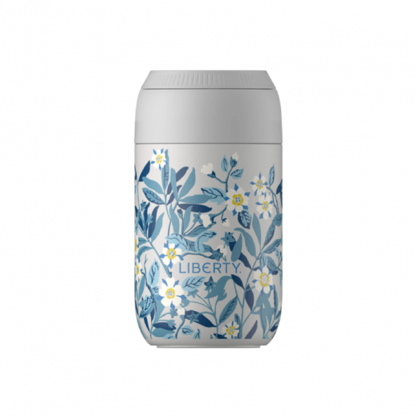 Chillys soljica za kafu Brighton Blossom Granite Grey Liberty 340 ml 1