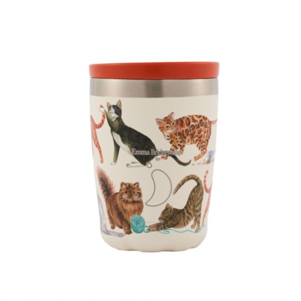 Chillys soljica za kafu Emma Bridgewater Cats 340 ml 1