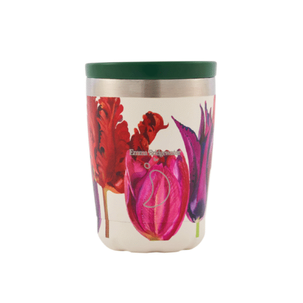 Chillys soljica za kafu Emma Bridgewater Tulips 340 ml 1