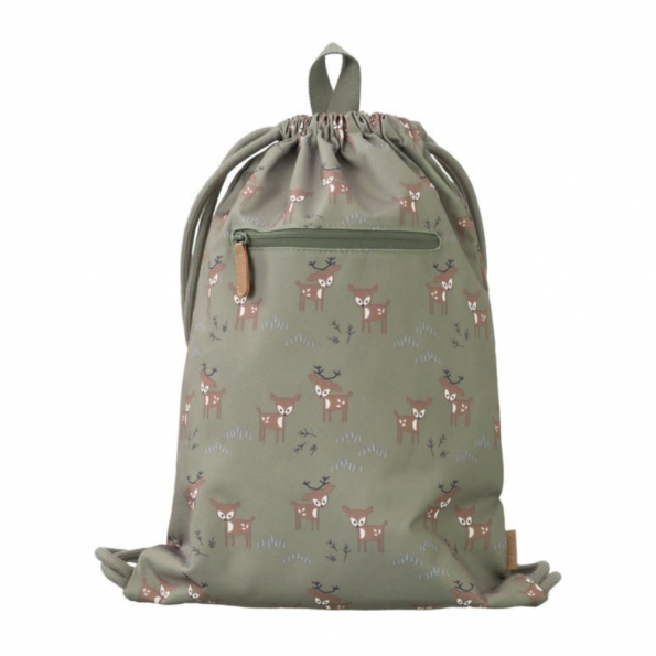 Fresk sportska torba lane olive 1