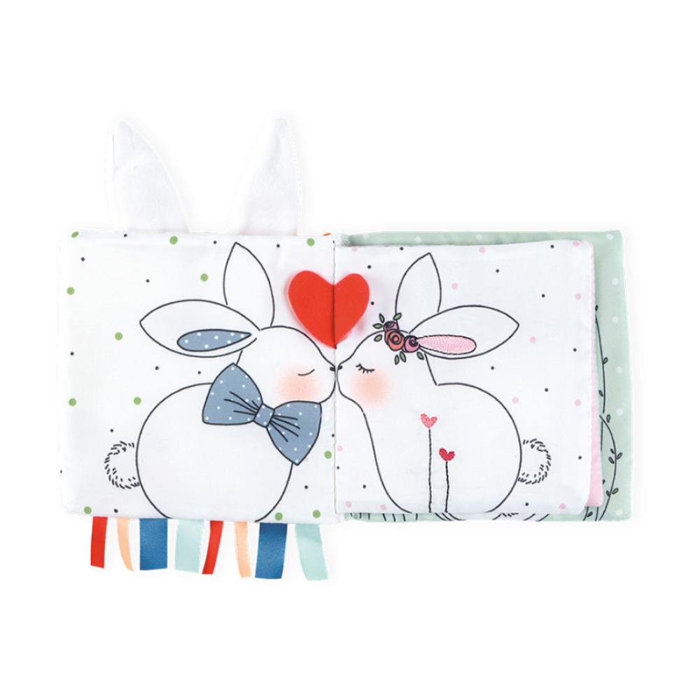 Kaloo platnena knjiga - The Rabbit in Love2 Kaloo-platnena-knjiga-The-Rabbit-in-Love2