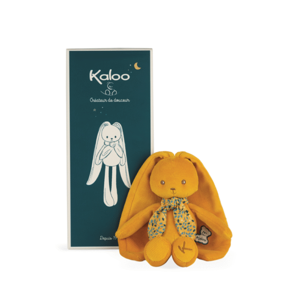 Kaloo-plisana-igracka-Lapino-zeko-25-cm-oker