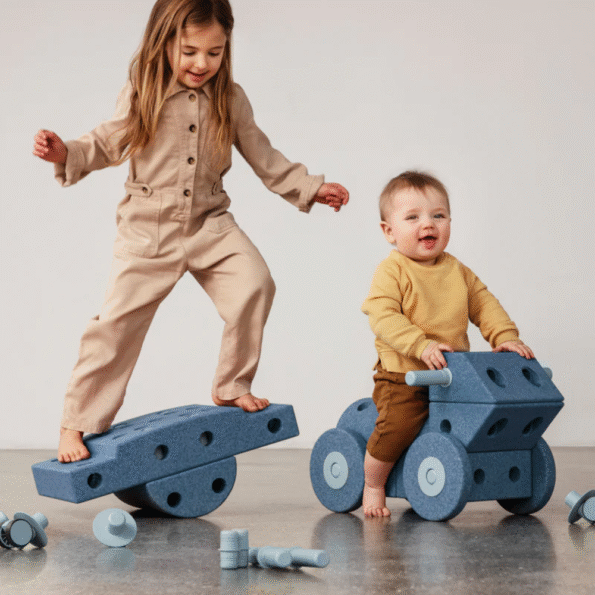 MODU Dreamer set Deep Blue Sky Blue