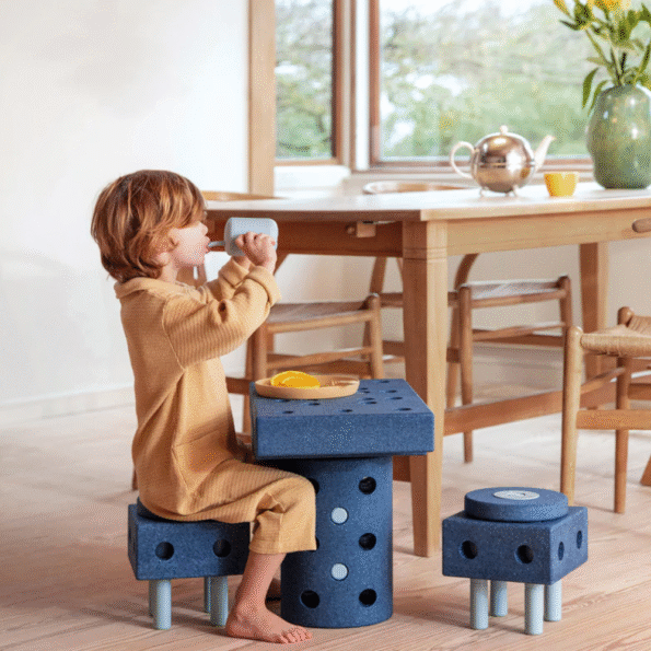 MODU Dreamer set Deep BlueSky Blue 2