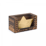 Oli Carol grickalica origami brod vanila3