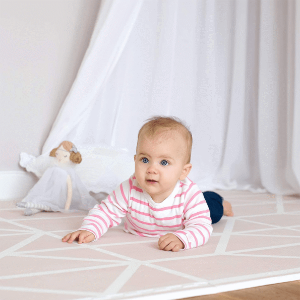 Toddlekind Podloga za igranje Nordic Vintage Nude2
