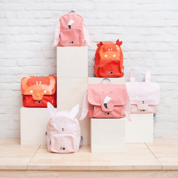 Trixie djeciji ruksak Mrs Rabbit2