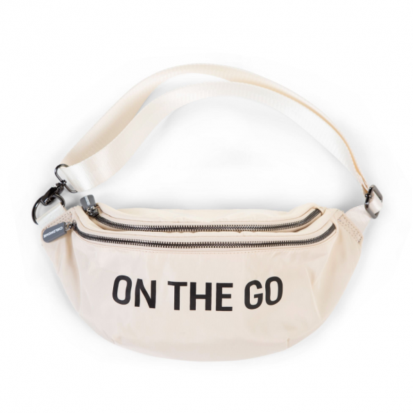Childhome Banana Bag ON THE GO Off White