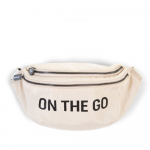 Childhome Banana Bag ON THE GO Off White2