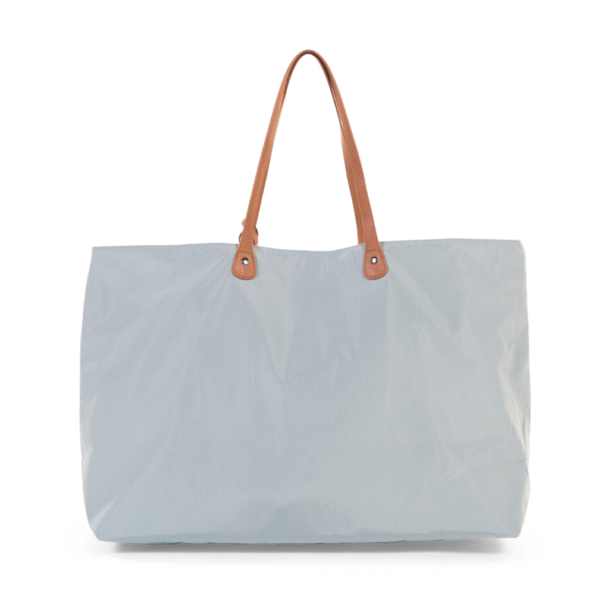 Childhome-Torba-FAMILY-BAG-Light-Gray2