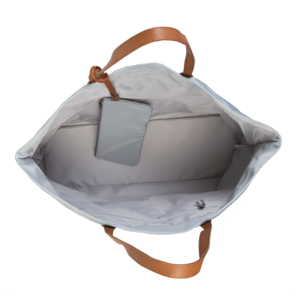 Childhome-Torba-FAMILY-BAG-Light-Gray3