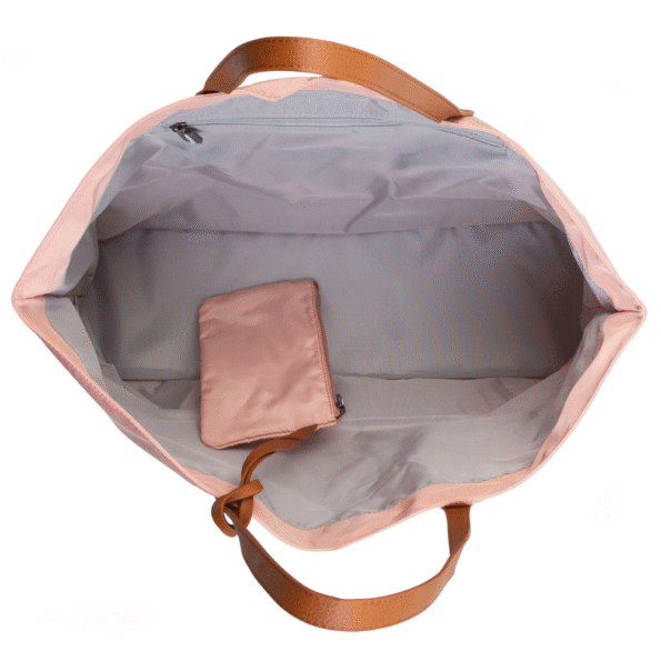 Childhome-Torba-FAMILY-BAG-Pink3