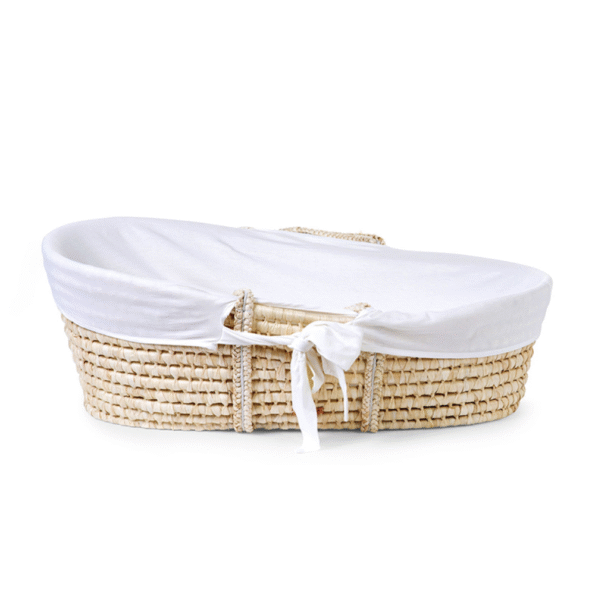 Childhome djecija kosara Moses basket Madrac Navlaka Bijela