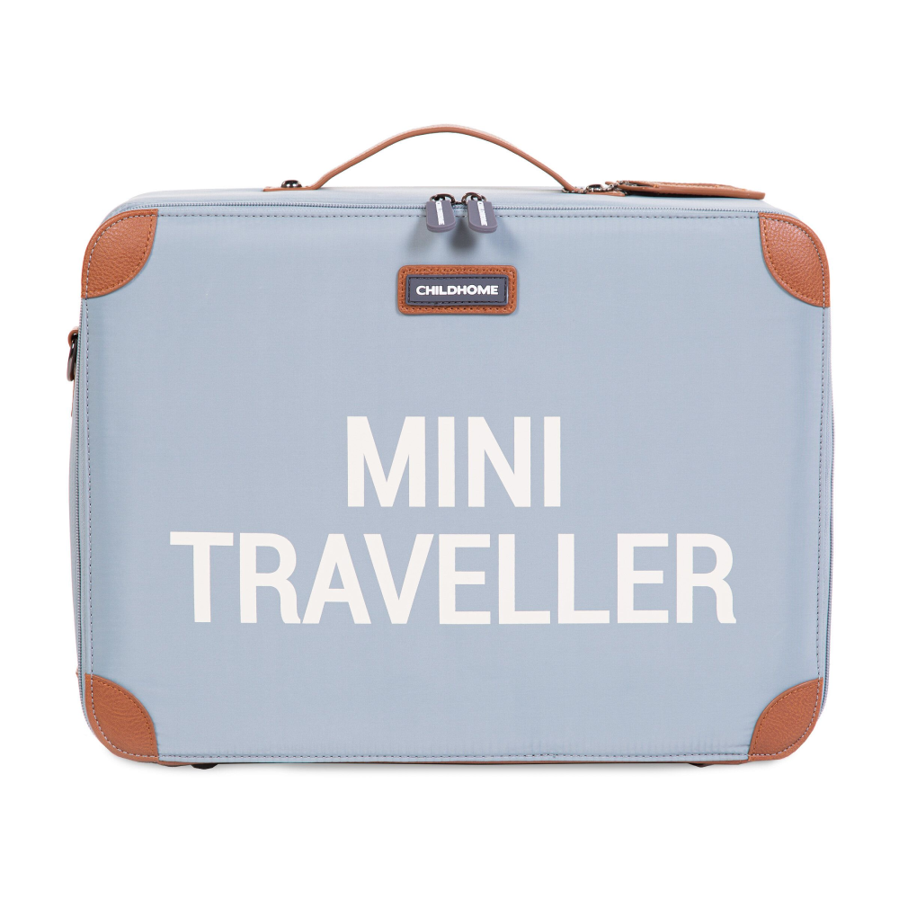 Childhome dječiji kofer MINI TRAVELLER - Grey Off White2 Childhome-djeciji-kofer-MINI-TRAVELLER-Grey-Off-White2