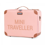 Childhome djeciji kofer MINI TRAVELLER Pink Copper