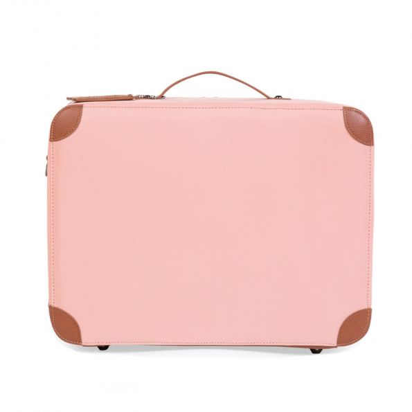 Childhome djeciji kofer MINI TRAVELLER Pink Copper2