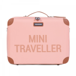 Childhome djeciji kofer MINI TRAVELLER Pink Copper3