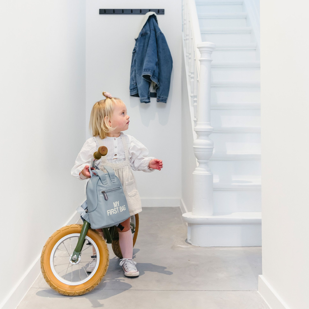 Childhome dječiji ruksak MY FIRST BAG - Gray3 Childhome-djeciji-ruksak-MY-FIRST-BAG-Gray3