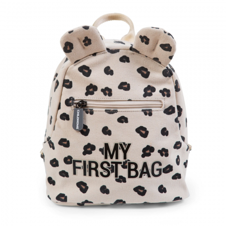 Childhome-djeciji-ruksak-MY-FIRST-BAG-Leopard