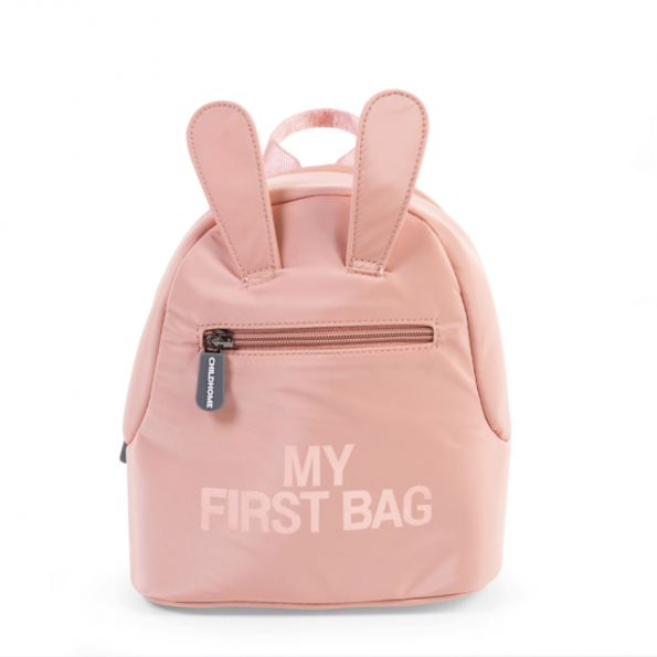 Childhome djeciji ruksak MY FIRST BAG Pink