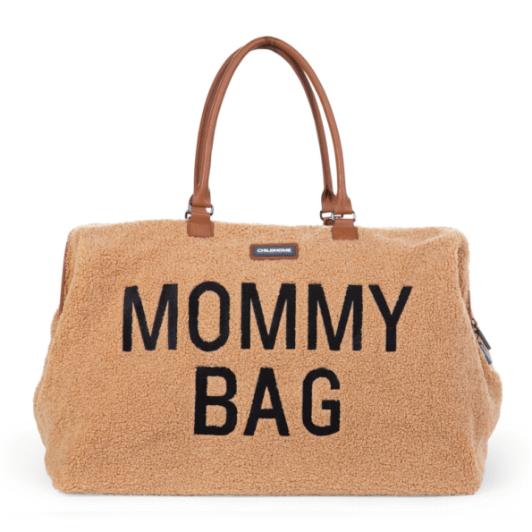 Childhome-torba-MOMMY-BAG-Teddy