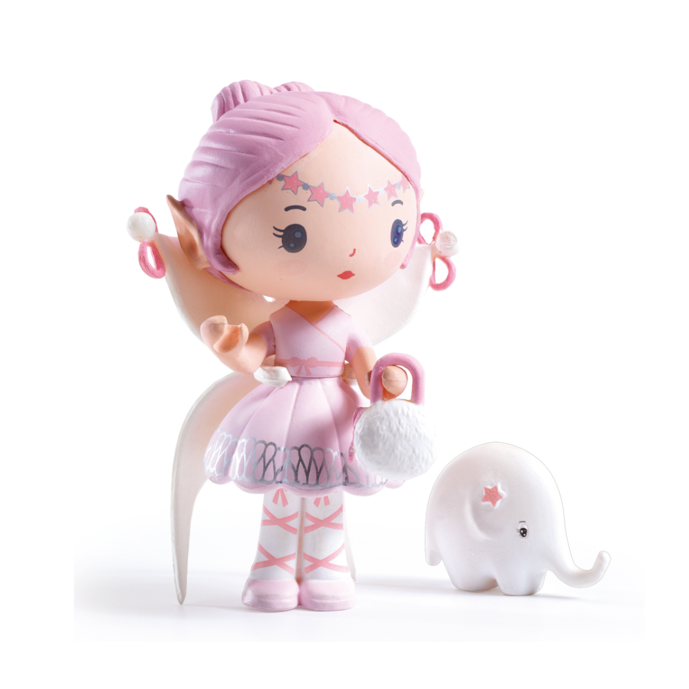 Djeco Tinyly lutkica Elfe & Bolero Djeco-Tinyly-lutkica-Elfe-Bolero