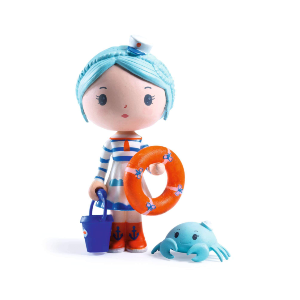 Djeco Tinyly lutkica Marinette & Scouic Djeco-Tinyly-lutkica-Marinette-Scouic