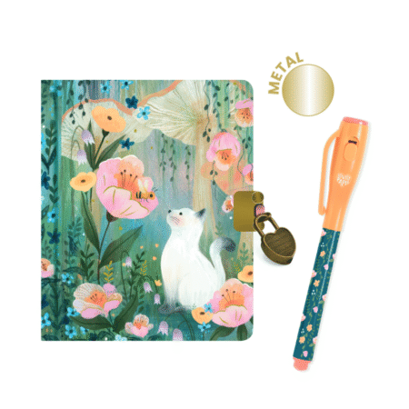 Djeco-mali-dnevnik-s-kljucicem-i-magicnom-olovkom-Kendra