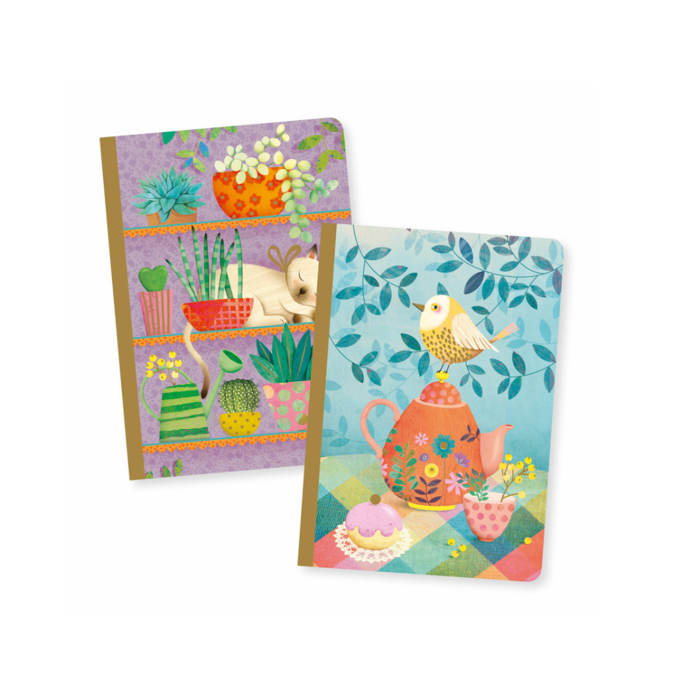 Djeco set notesa - Marie Djeco-set-notesa-Marie