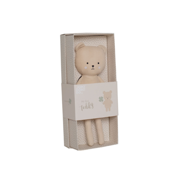 JaBaDaBaDo mekani medvjedic Teddy u poklon kutiji
