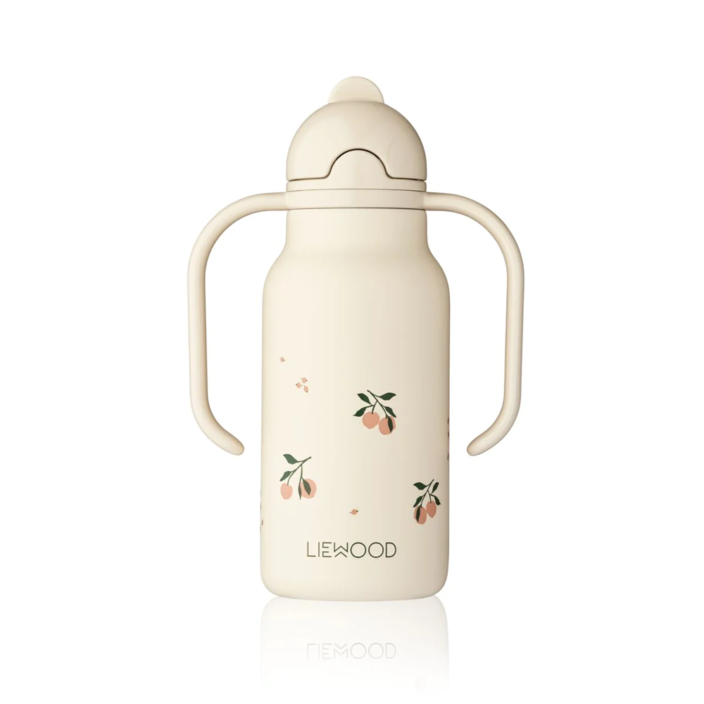 Liewood boca Kimmie 250 ml Peach Sea shell