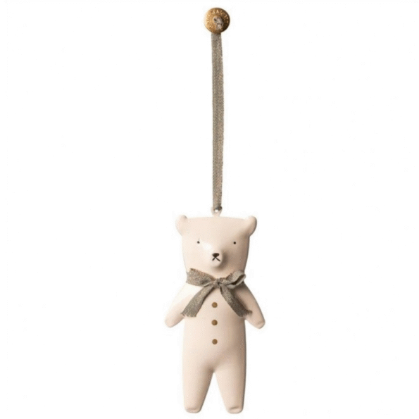 Maileg-metalni-ornament-Teddy-medo