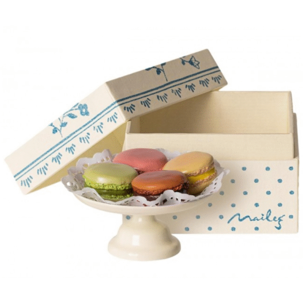 Maileg set macaroonsa