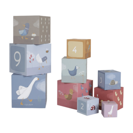Little-Dutch-Piramida-sa-kockama-Little-Goose