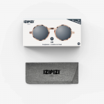 IZIPIZI G SUN Light Tortoise Soft Grey Lenses odrasli5