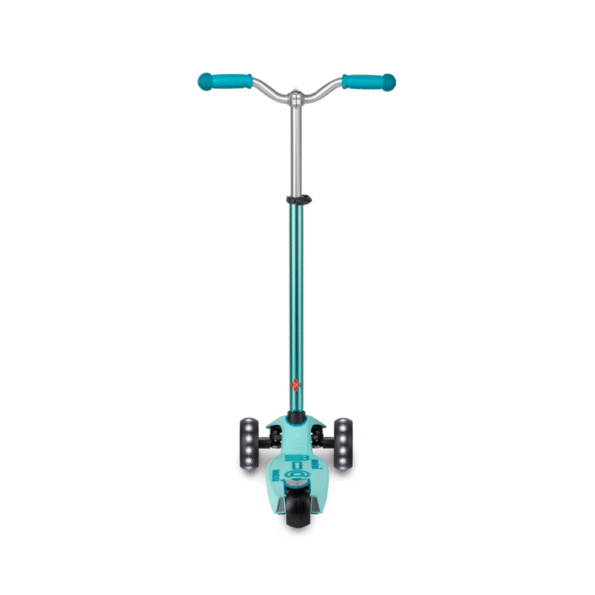 Maxi Micro Deluxe Pro LED Vibrant Blue romobil 1
