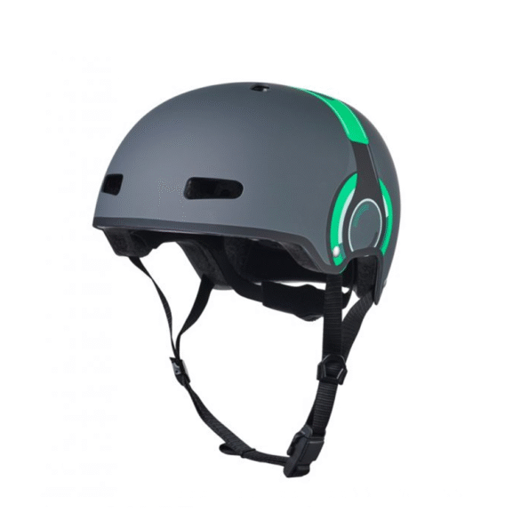 Micro-ABS-Headphone-Green-kaciga-M2