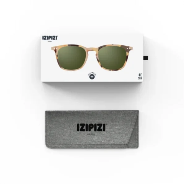 IZIPIZI E SUN Light Tortoise Polarized odrasli 4