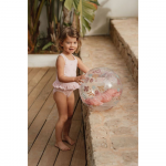 Little Dutch 3D lopta na napuhavanje Ocean Dreams Pink 35 cm 6