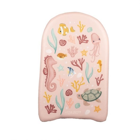 Little Dutch daska za plivanje Ocean Dreams Pink
