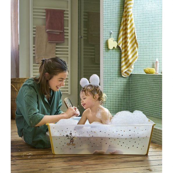 STOKKE Flexi Bath Mickey Celebration 3