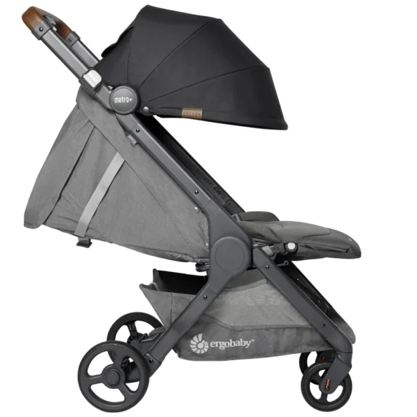 Ergobaby Metro+ Deluxe Skyline Shadow kolica + GRATIS ruksak