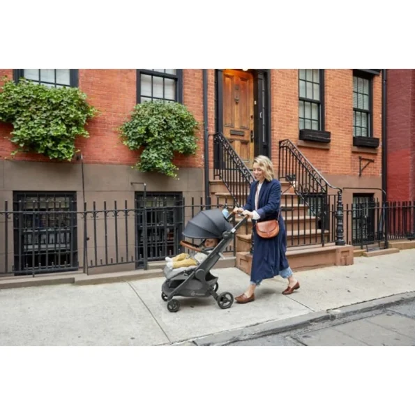 Ergobaby Metro+ Deluxe London Grey kolica + GRATIS ruksak