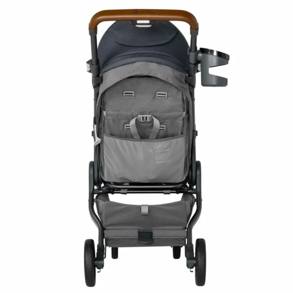 Ergobaby Metro+ Deluxe London Grey kolica + GRATIS ruksak