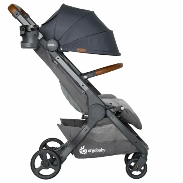 Ergobaby Metro+ Deluxe London Grey kolica + GRATIS ruksak