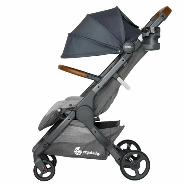 Ergobaby Metro+ Deluxe London Grey kolica + GRATIS ruksak